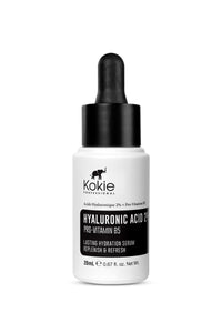 HYALURONIC ACID 2% + PRO-VITAMIN B5 SERUM