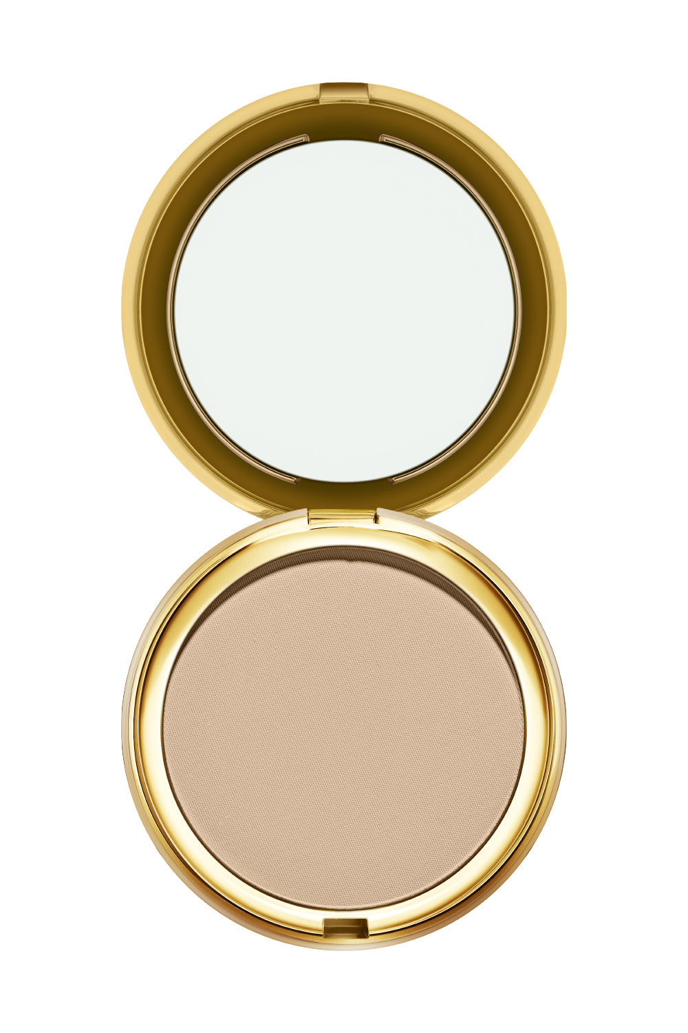 Pressed on sale powder compact